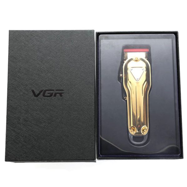 ماشین اصلاح موی سر وصورت وی جی ار مدلVGR V-140