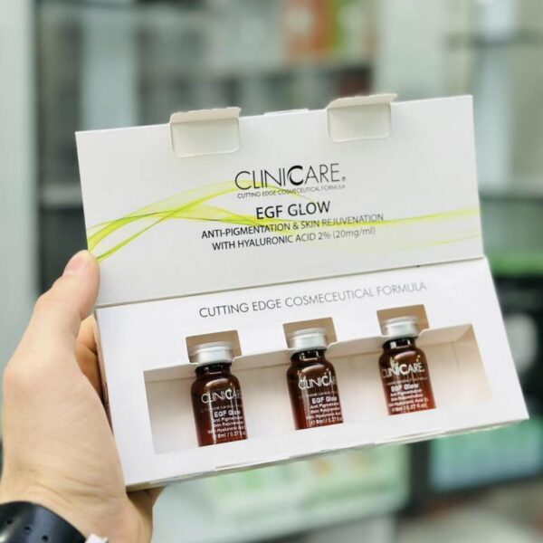 کوکتل ضدلک و جوانساز کلینیکر سوئد (Clinicare Anti-Spot & Rejuvenating Cocktail) - تصویر 2