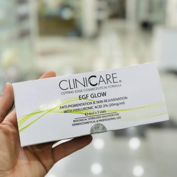 کوکتل ضدلک و جوانساز کلینیکر سوئد (Clinicare Anti-Spot & Rejuvenating Cocktail) - تصویر 3