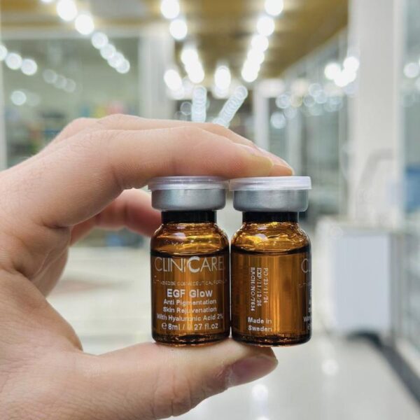 کوکتل ضدلک و جوانساز کلینیکر سوئد (Clinicare Anti-Spot & Rejuvenating Cocktail) - تصویر 5
