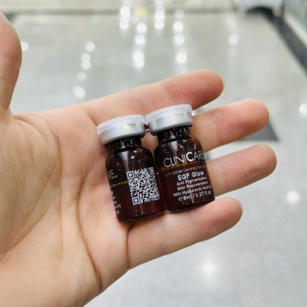 کوکتل ضدلک و جوانساز کلینیکر سوئد (Clinicare Anti-Spot & Rejuvenating Cocktail) - تصویر 6