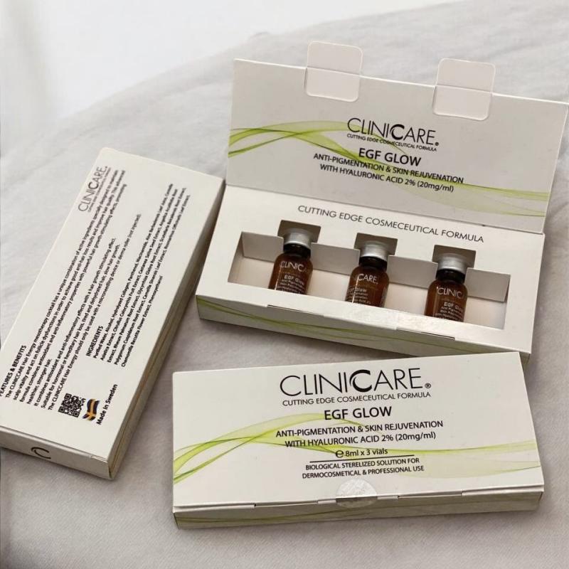 کوکتل ضدلک و جوانساز کلینیکر سوئد (Clinicare Anti-Spot & Rejuvenating Cocktail)