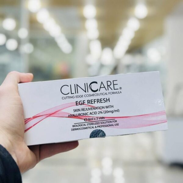 کوکتل جوانساز و آبرسان شدید کلینیکر (Clinicare Intense Hydrating & Rejuvenating Cocktail) - تصویر 3