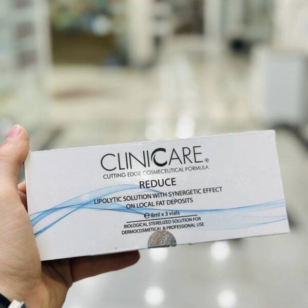 کوکتل لاغری و کاهش چربی کلینیکر (Clinicare Fat Dissolving & Slimming Cocktail) - تصویر 3