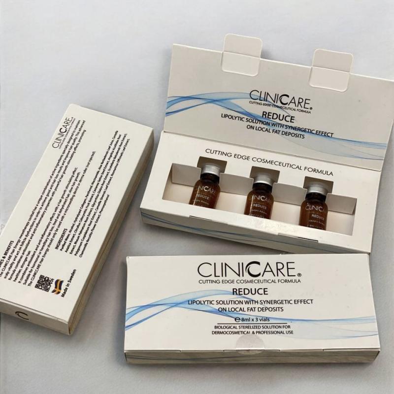 کوکتل لاغری و کاهش چربی کلینیکر (Clinicare Fat Dissolving & Slimming Cocktail)
