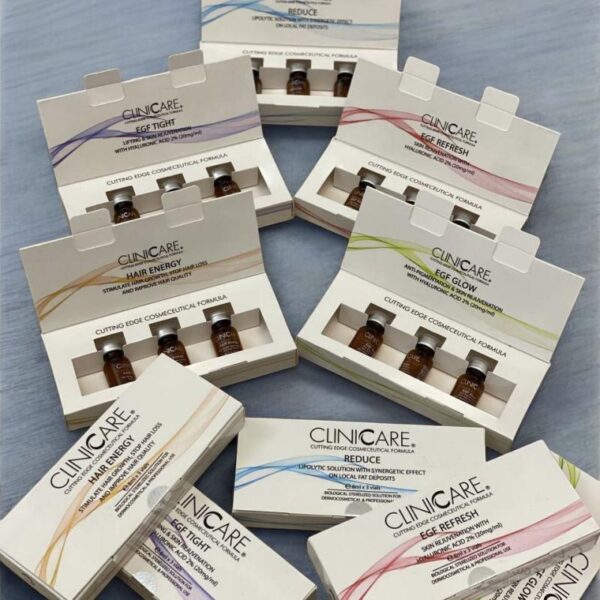 کوکتل‌های درمانی کلینیکر سوئد (Clinicare Therapeutic Cocktails) - تصویر 2