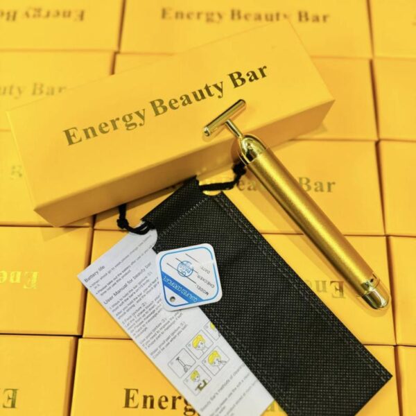 قلم ماساژور ویبراتور تی شکل (T-Shape) Energy Beauty Bar - تصویر 2