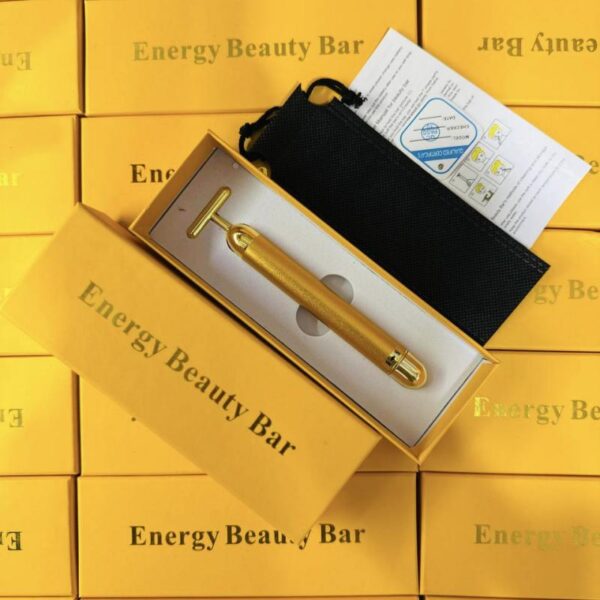 قلم ماساژور ویبراتور تی شکل (T-Shape) Energy Beauty Bar - تصویر 5