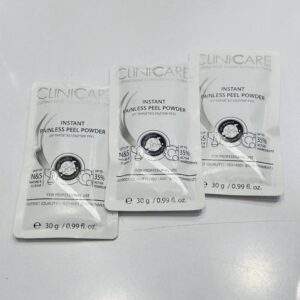 سمپل پیلینگ آنزیمی کلینیکر سوئد Clinicare 