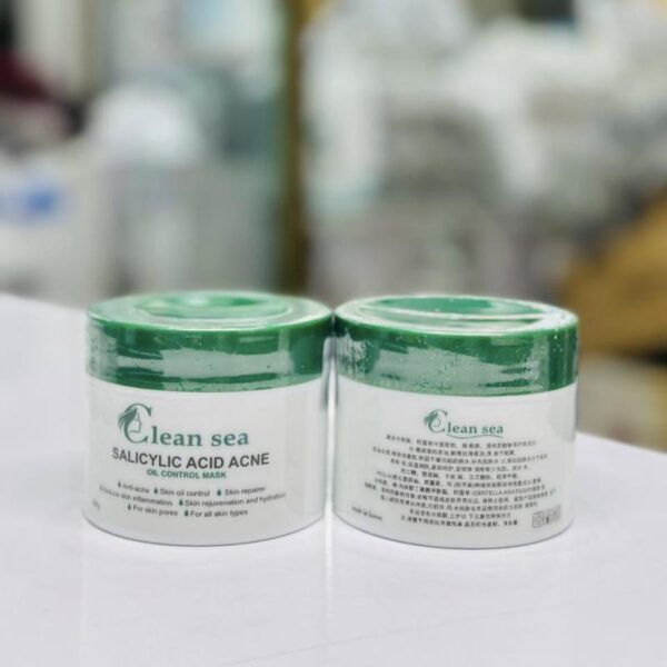 ژل سالیسیلیک اسید کلین سی (Clean Sea Salicylic Acid Gel) - تصویر 3