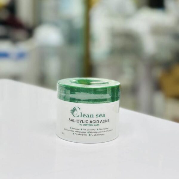 ژل سالیسیلیک اسید کلین سی (Clean Sea Salicylic Acid Gel) - تصویر 4