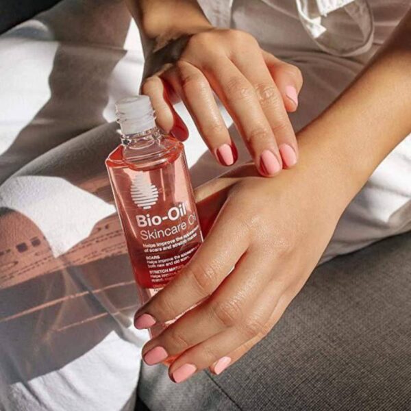 روغن ترمیم‌کننده بایو اویل (Bio-Oil) - تصویر 2