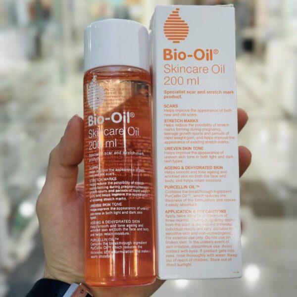 روغن ترمیم‌کننده بایو اویل (Bio-Oil) - تصویر 3