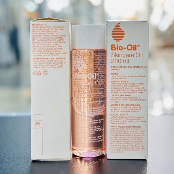 روغن ترمیم‌کننده بایو اویل (Bio-Oil) - تصویر 5