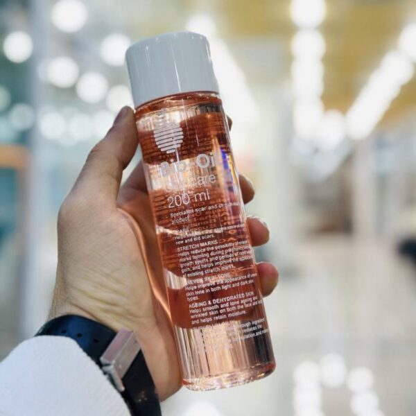 روغن ترمیم‌کننده بایو اویل (Bio-Oil) - تصویر 7