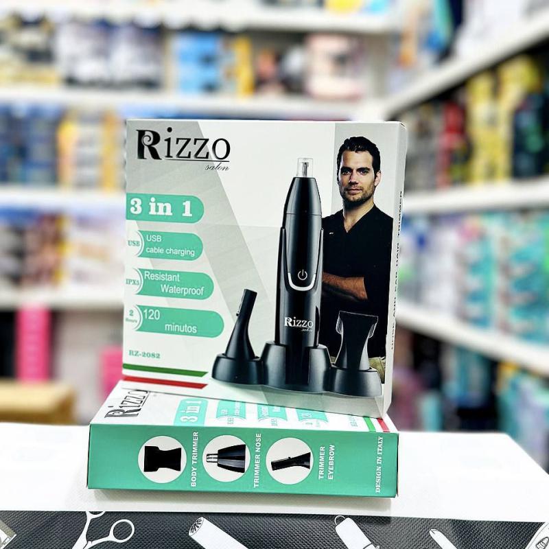 موزن بینی سه کاره ریزو RIZZO RZ-2082