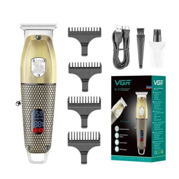 ماشین اصلاح وی‌جی‌ار مدل V-976 VGR trimmer model V-976
