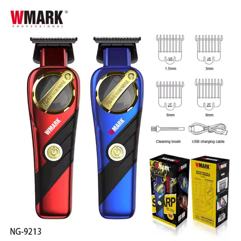 ماشین اصلاح خط زن دبلیو مارک مدل WMARK 9213