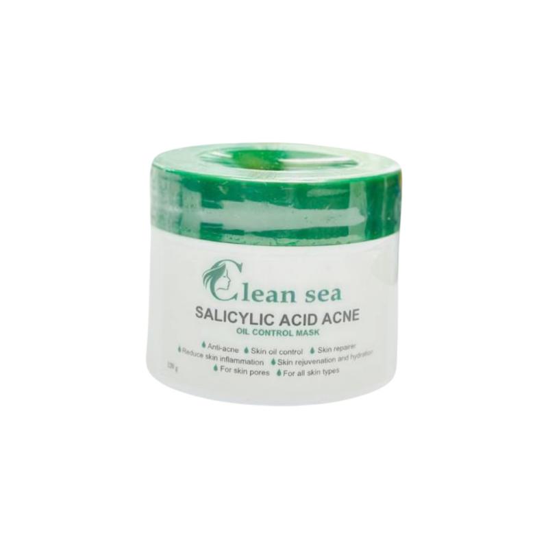 ژل سالیسیلیک اسید کلین سی (Clean Sea Salicylic Acid Gel)