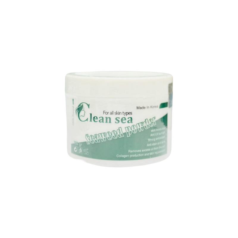 پودر جلبک دریایی اسپیرولینا کلین سی (Clean Sea)