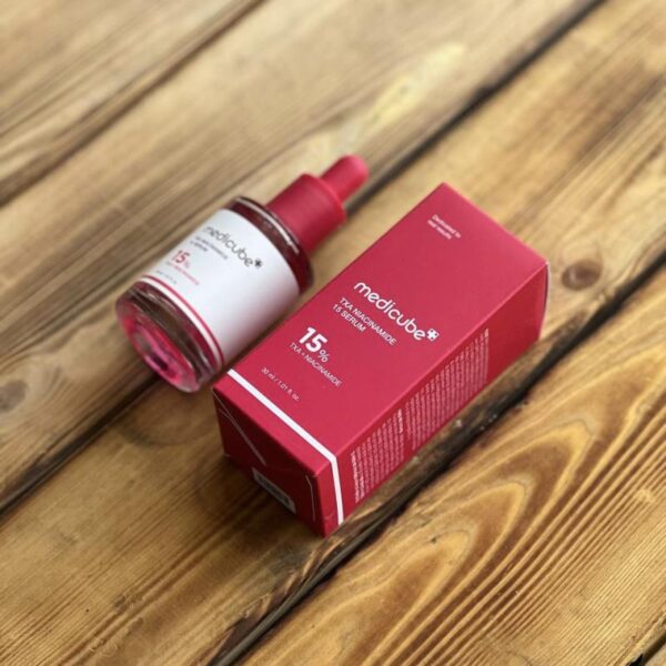 سرم نیاسینامید و ترانگزامیک 15% مدی کیوب اورجینال Medicube - تصویر 3