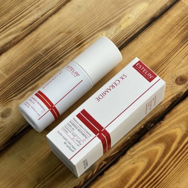 سرم ترمیم‌کننده و مرطوب‌کننده قوی استلین Esteline Intensive Repair and Moisturizing Serum - تصویر 3