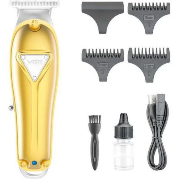 ماشین اصلاح وی جی آر VGR V-057 - تصویر 4
