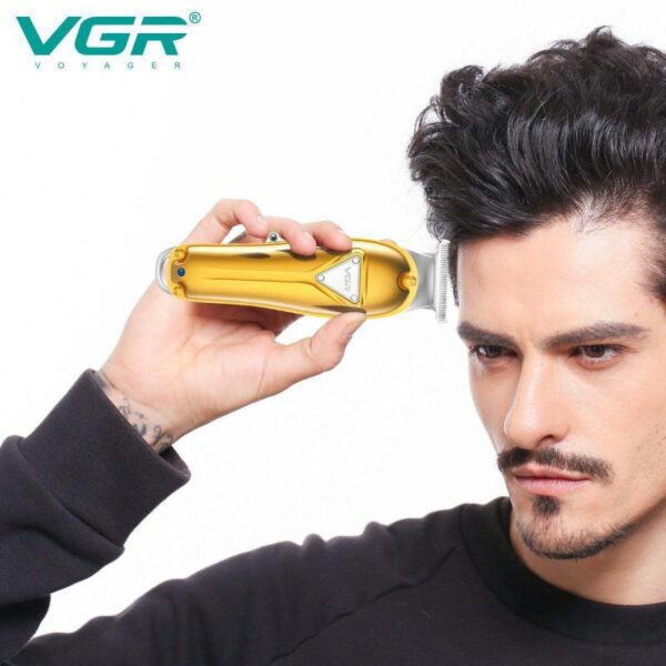 ماشین اصلاح وی جی آر VGR V-057 - تصویر 5